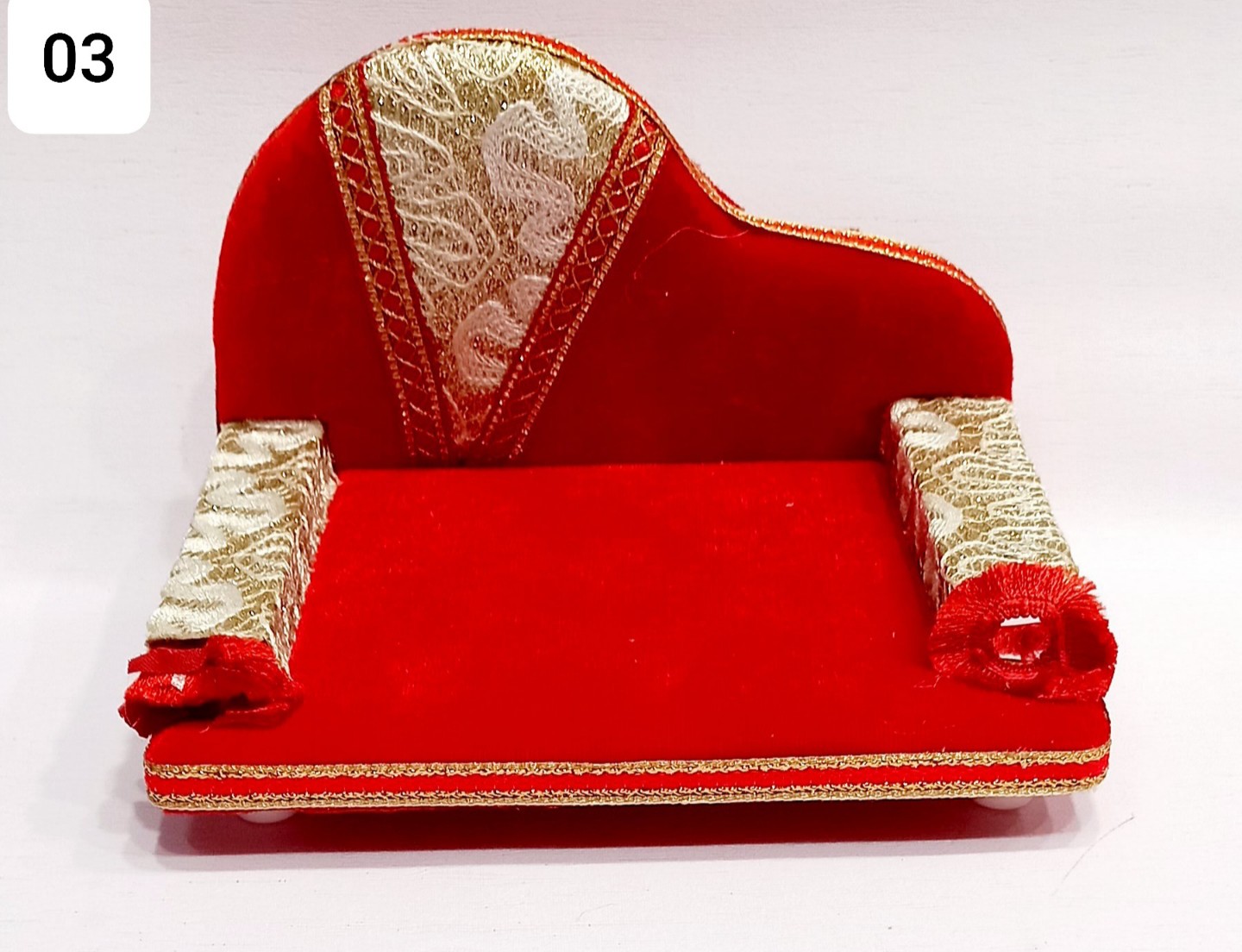 Singhasan for Gopal ji