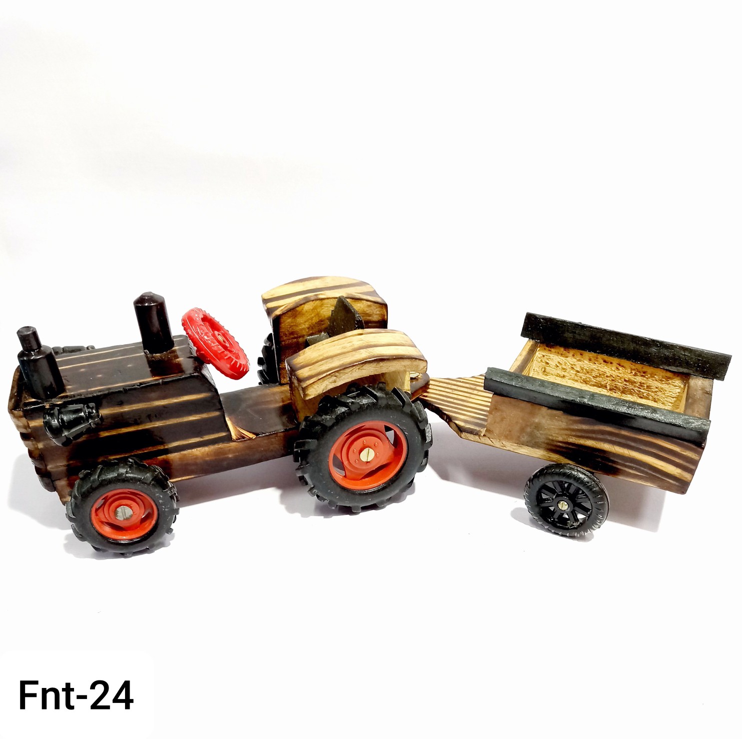 Toy tractor for Gopal ji