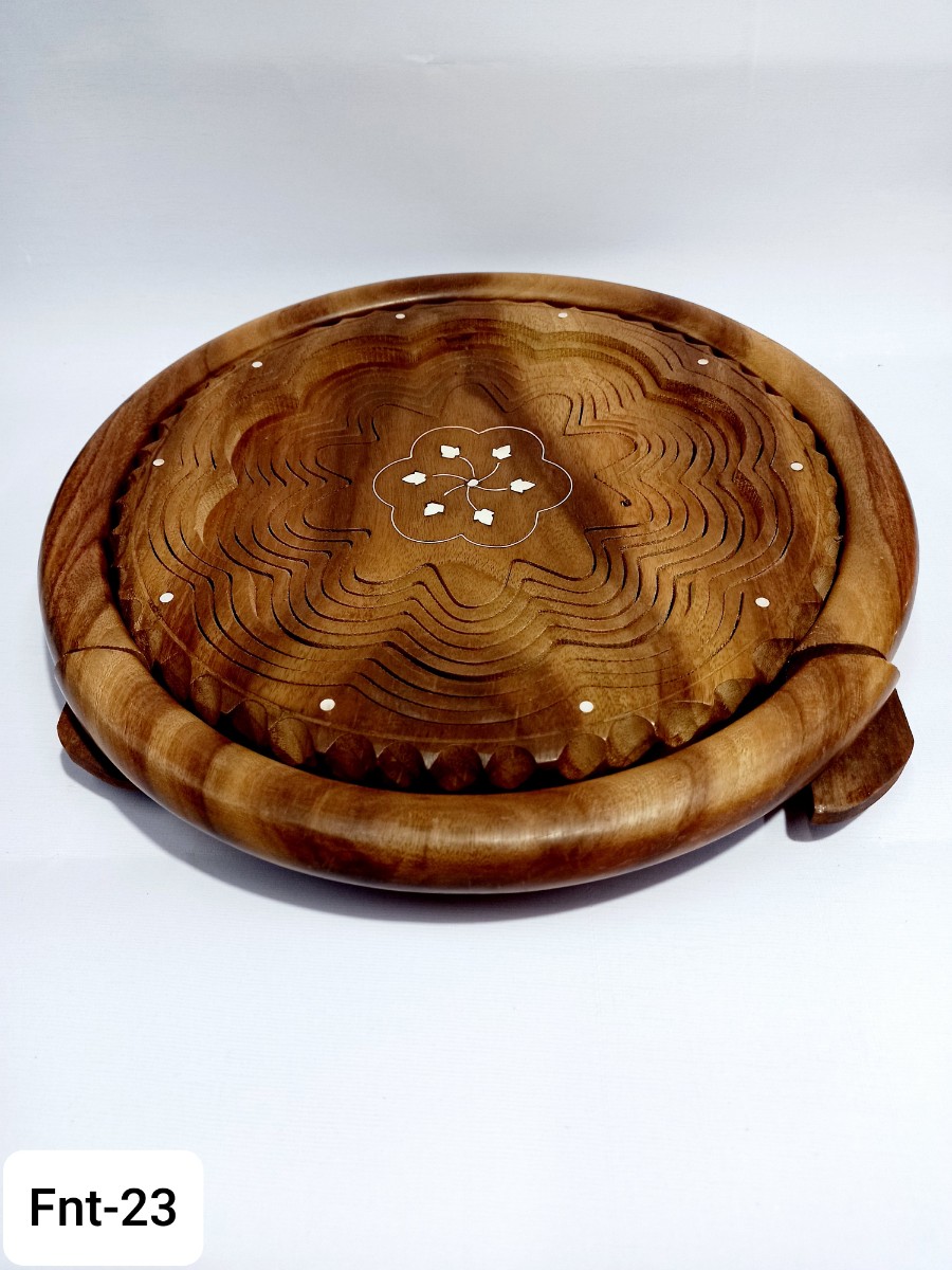 Wooden Folding Daliya